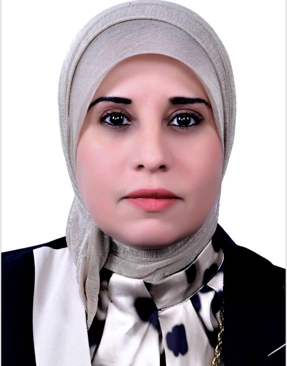 م.م. نجلاء عباس شايع