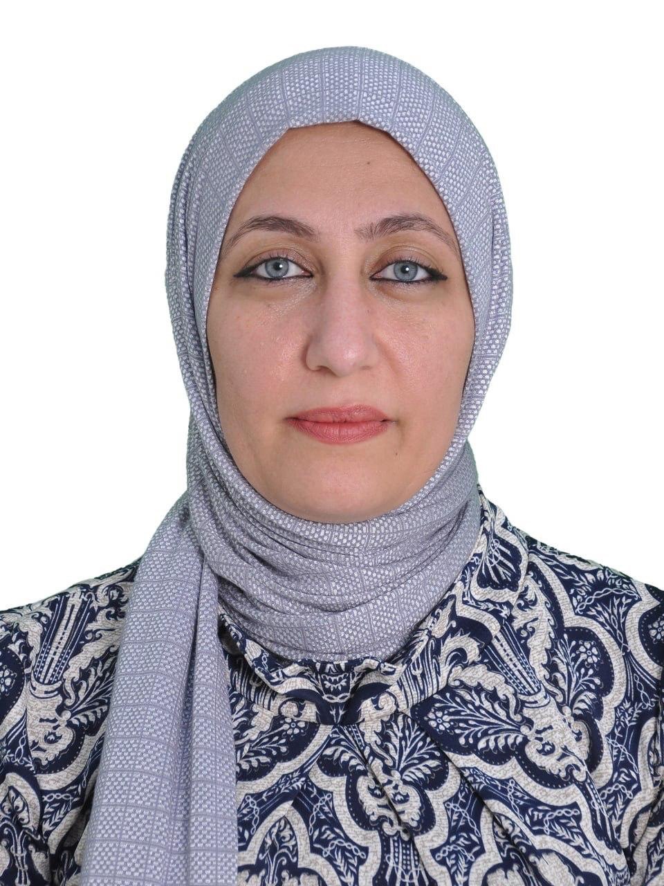 م.م. نجلاء مقداد سعيد
