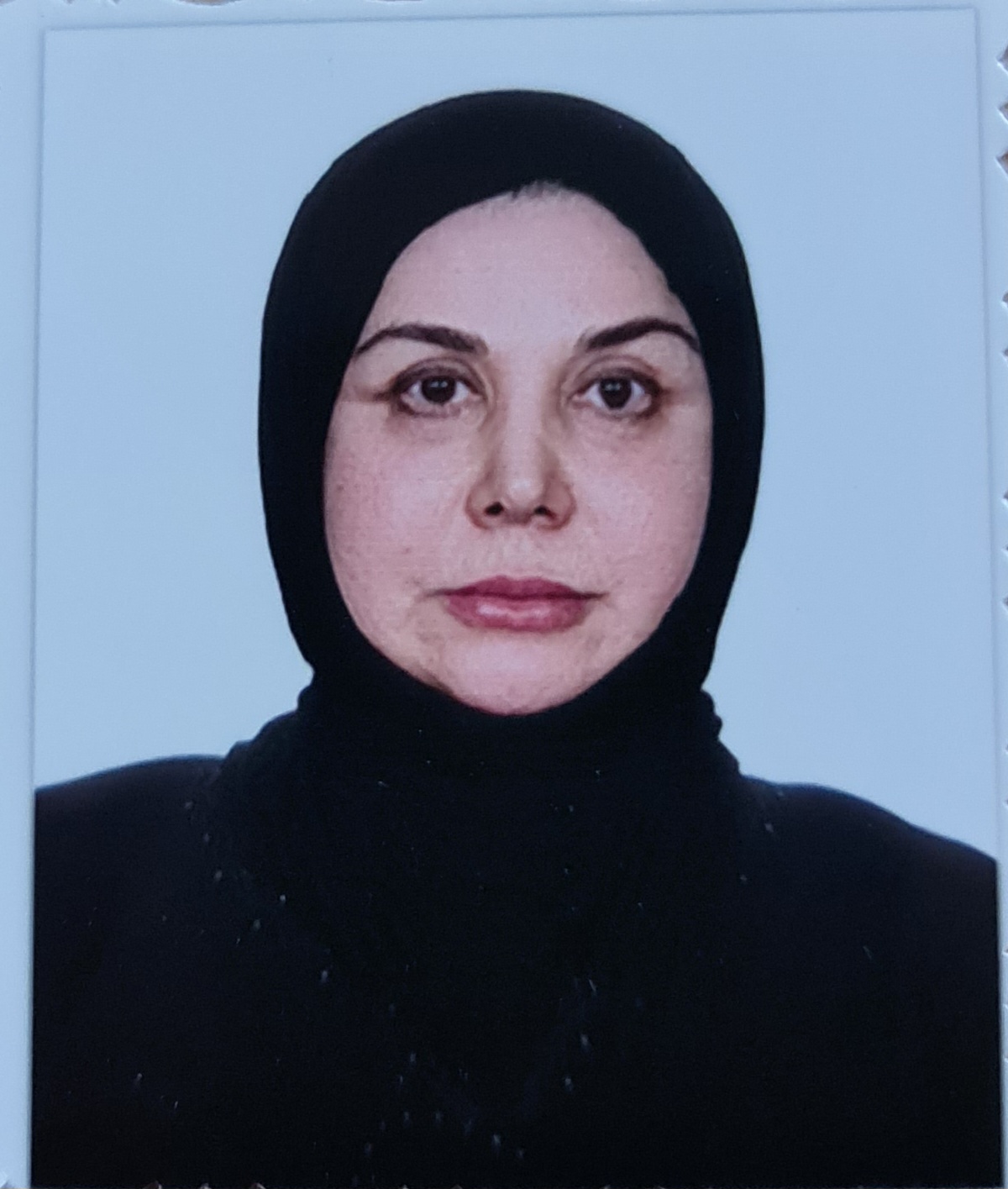 م.ناديه سليمان عمر عبد الغني النعيمي.