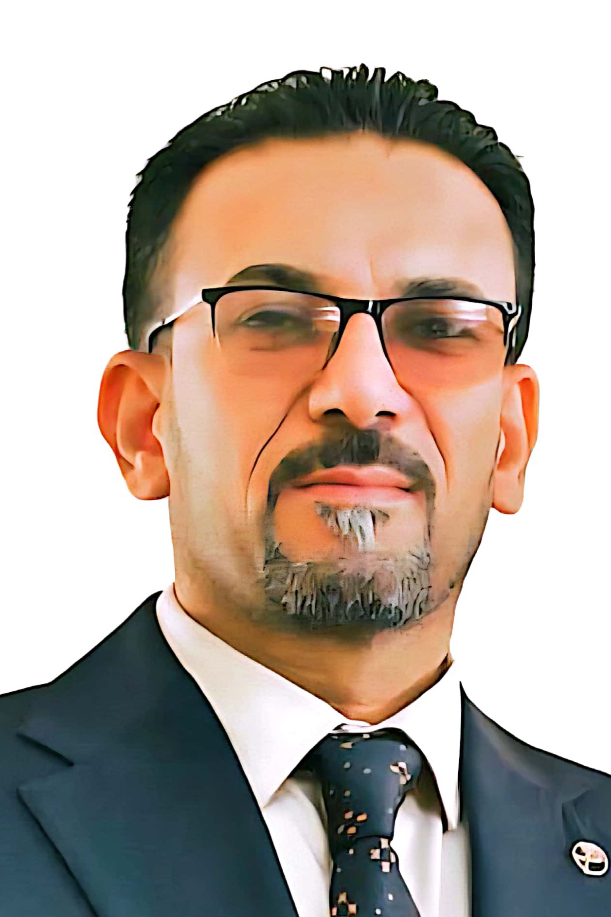 م. بشار هبر كاظم