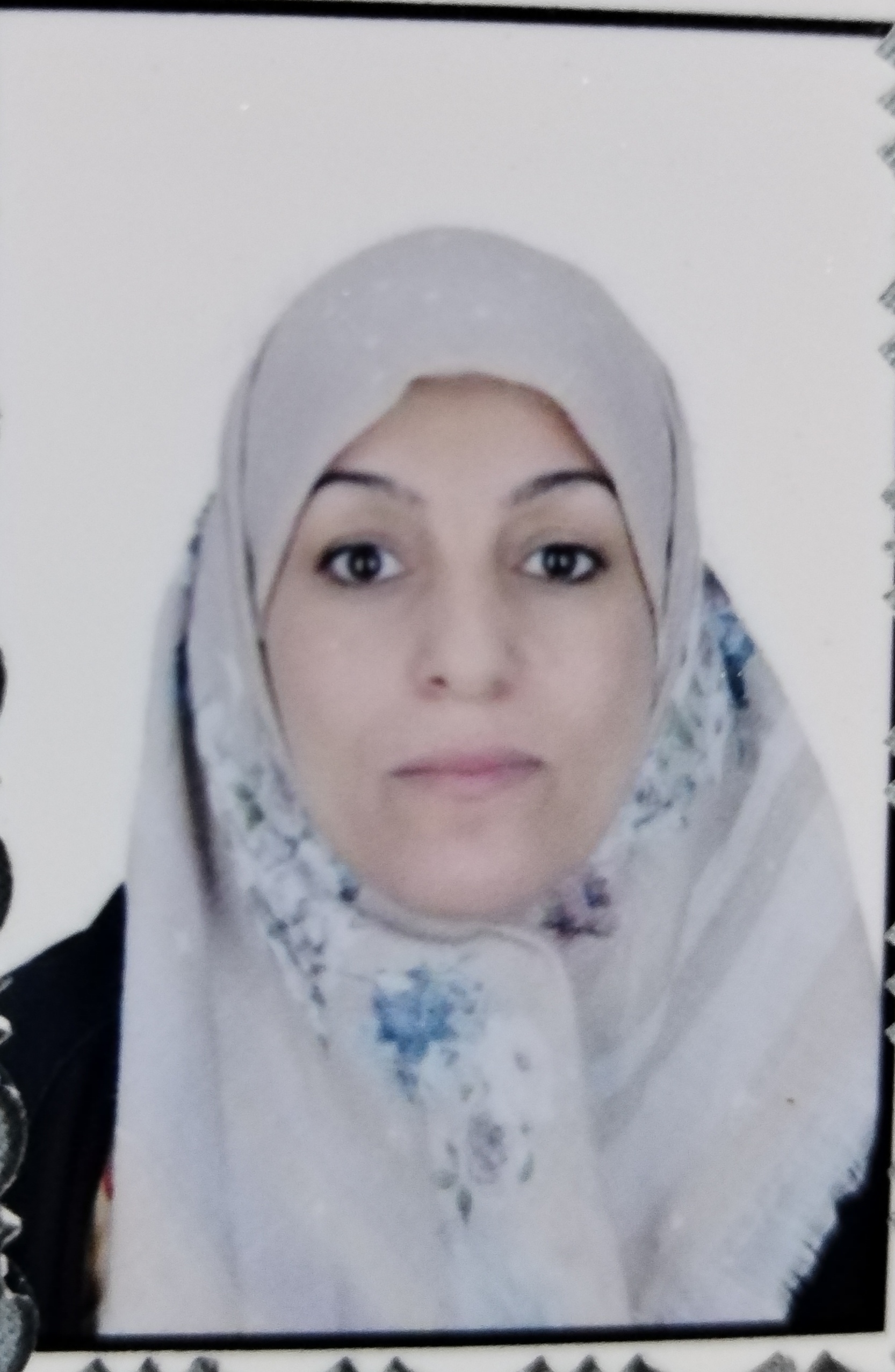 م. د. إخلاص كاظم عبيد 