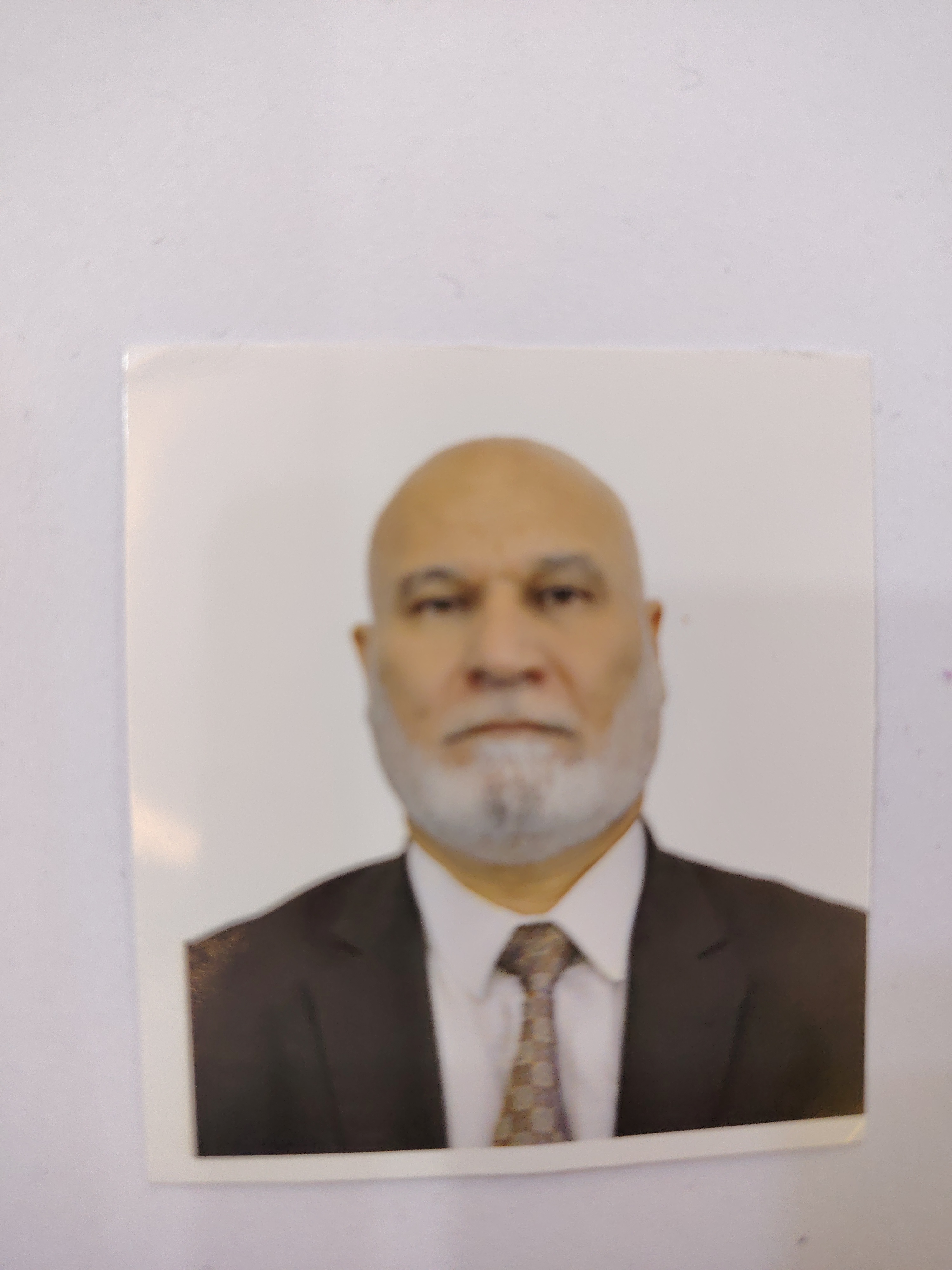 م. د. حسن مصطفى نصيف