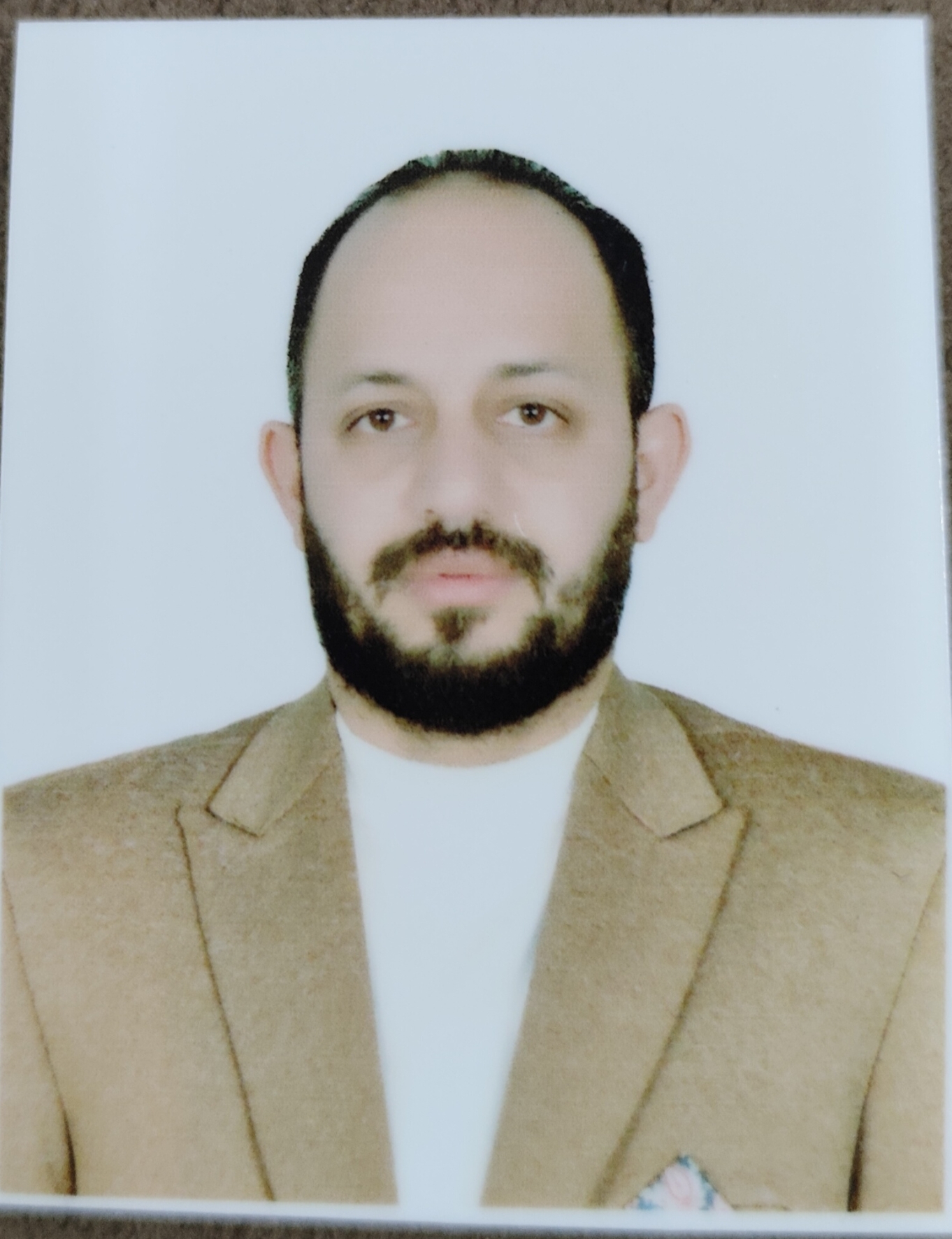 م.د. رضاء الله مرتضى دلي