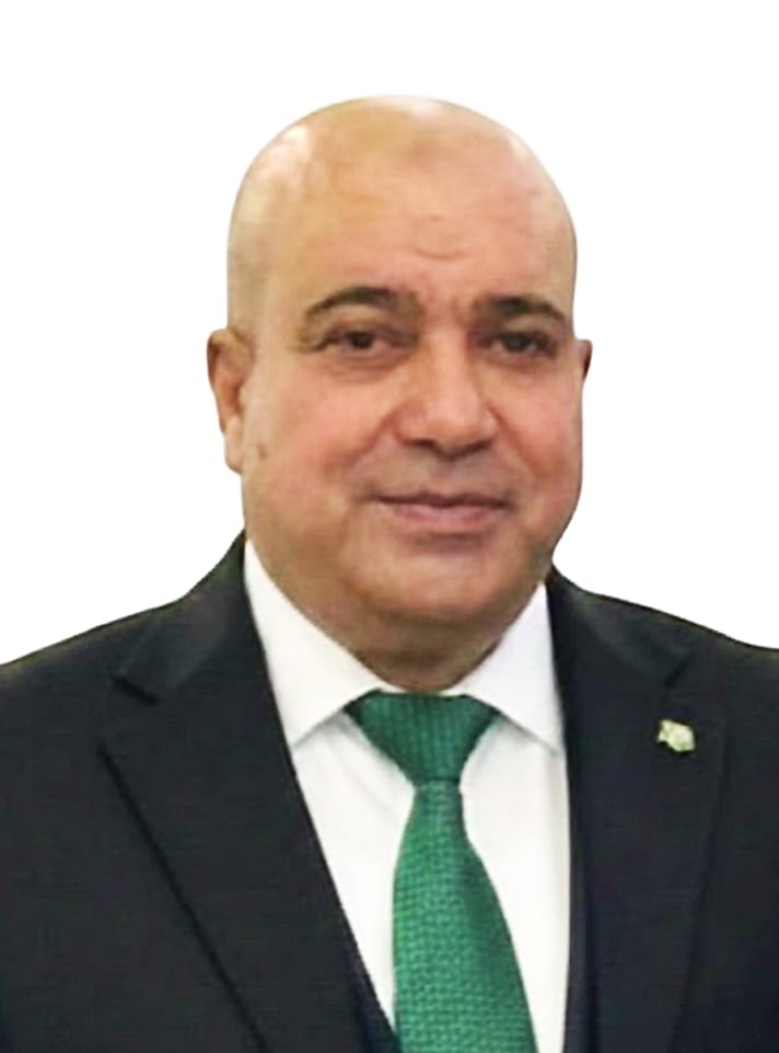 م. د. ضياء محمد حمضل