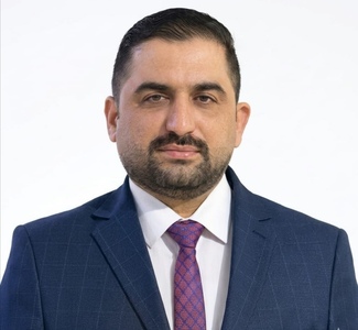 م.د. علاء جمال الدين محمد أمين شريف