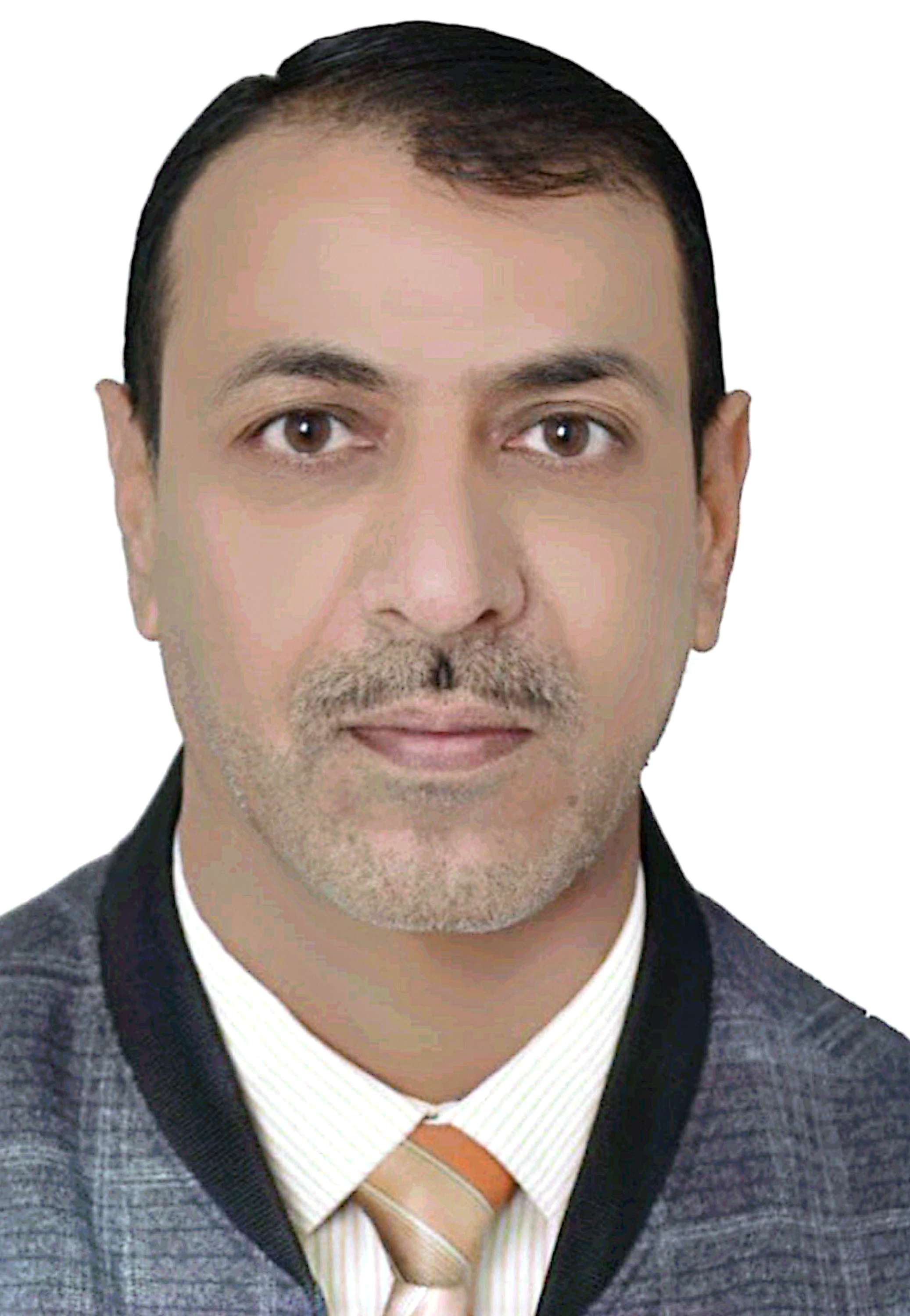 م.د. فائز عاجل رشم