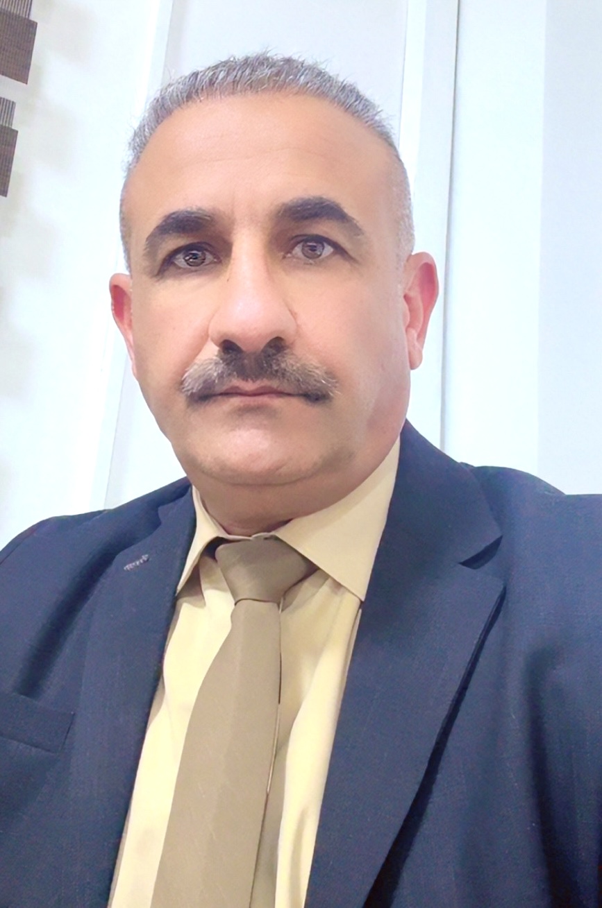 م. د. محمد عبدالحسن جاسم 