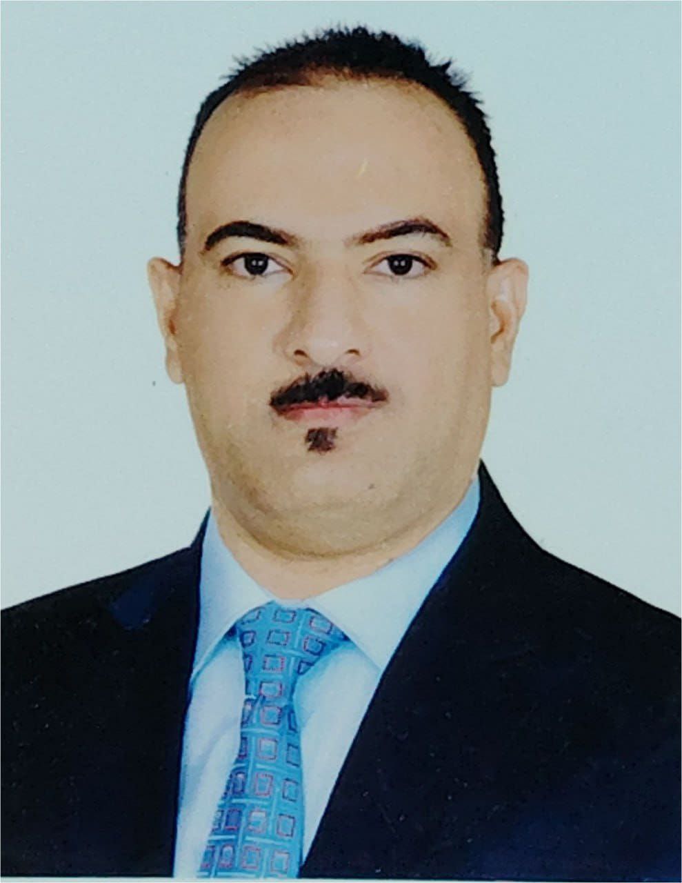 م. د. وسام عبدالكريم حسين 