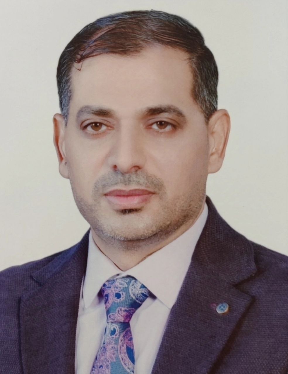 م. د. وسام مهدي أحمد