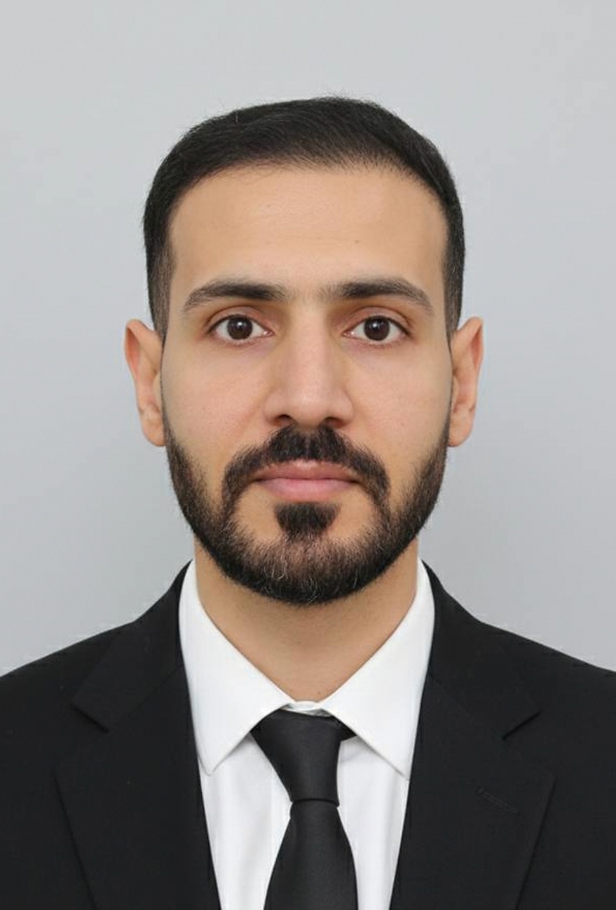 م. د مخلد عبد الخضر خصاف