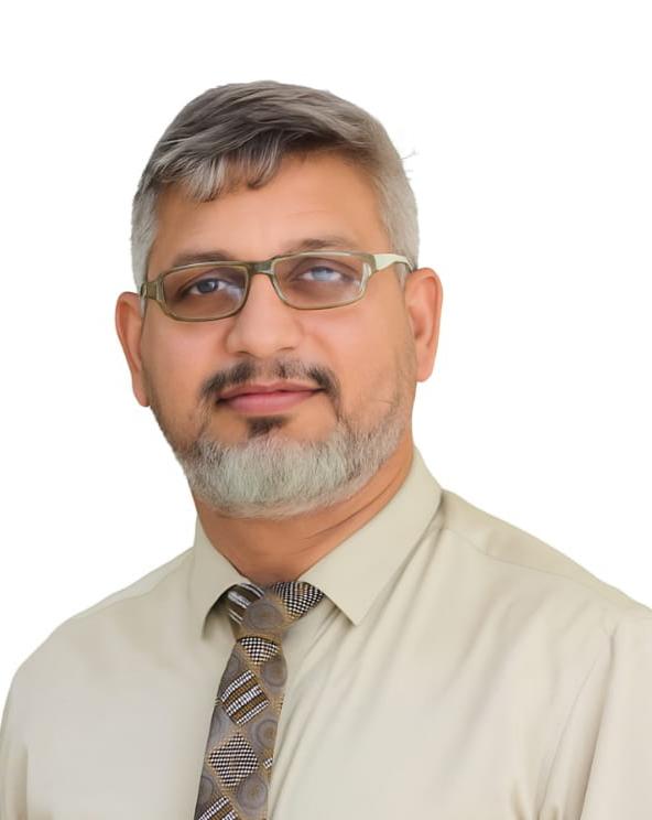 مَ. مشعل حرب مخيلف عبيد الحسيناوي 