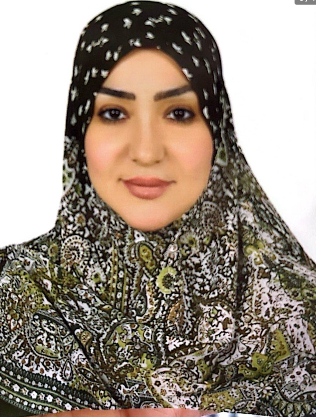 م. م. سوزان حسين لفته