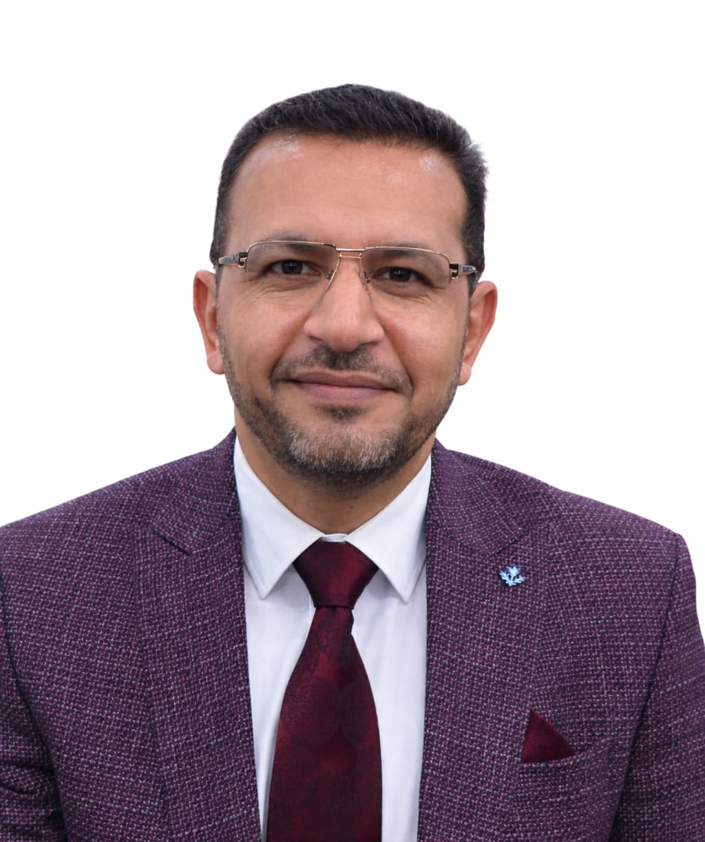 م. م. ضرغام سعد بشبوش محسن شمس الدين