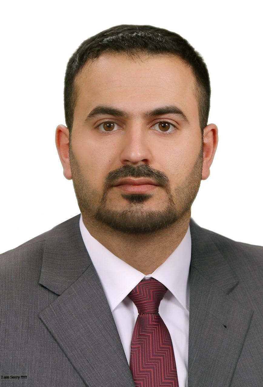 م. م حيدر قاسم رحيم 