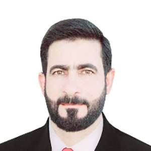 م.م. سالم علي سعيد