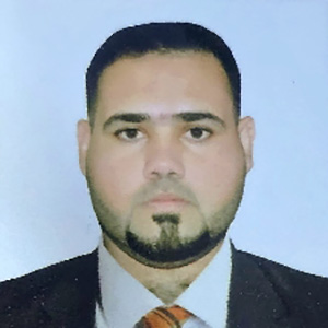 م.م. محمد محسن شرقاط