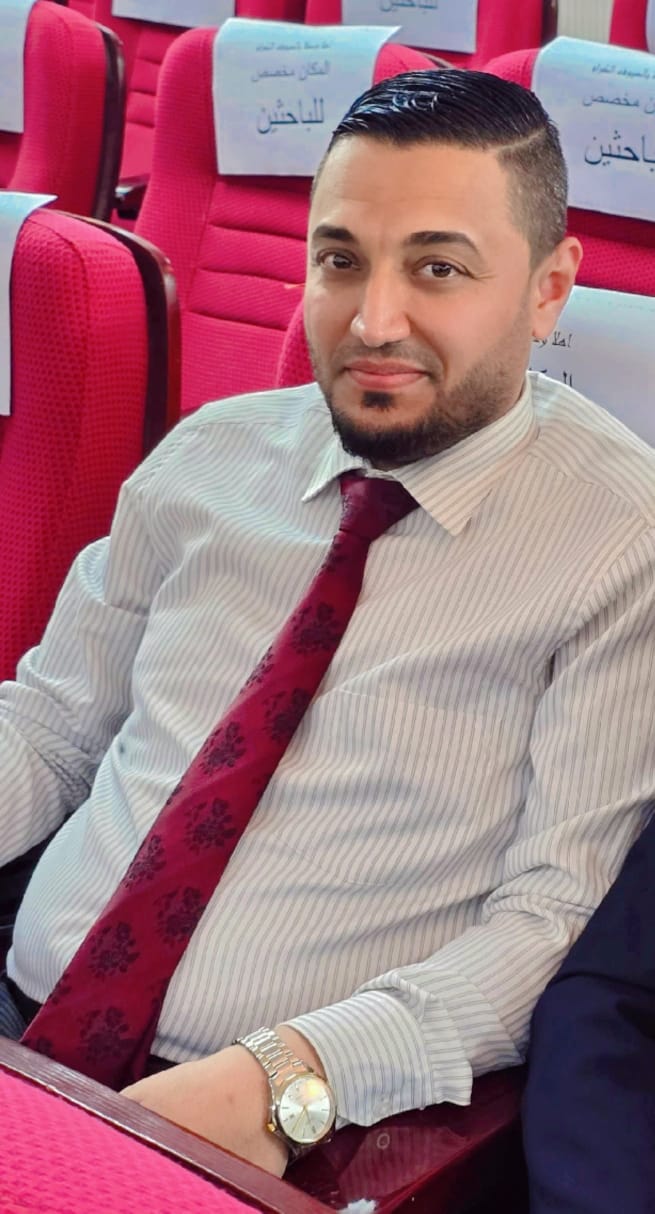 م. هيثم عبد الحسين مريوش 