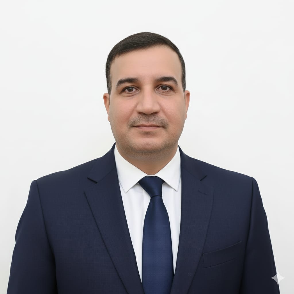 م.  م  عمر يوسف خطاب عمر الشاوي