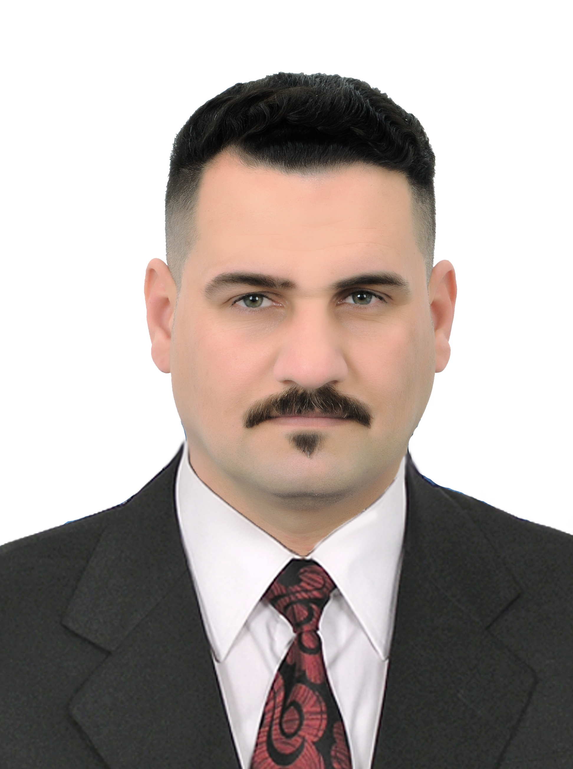 م .د امين فرج غالي