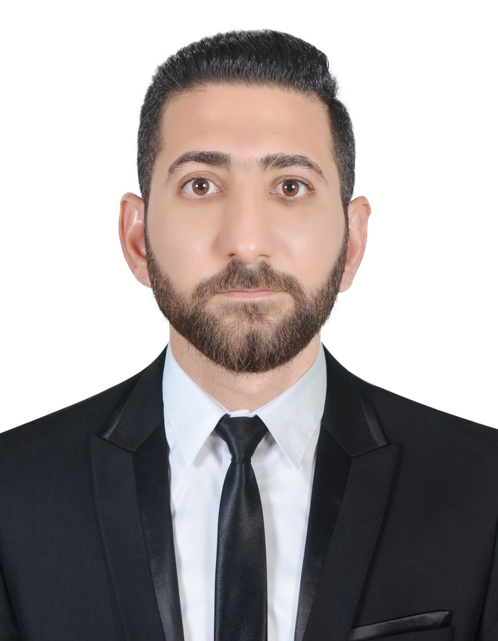 م.د. سجاد سعيد علي