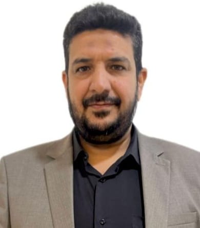 م.د. رياض أحمد جبار عبد الهادي السعد