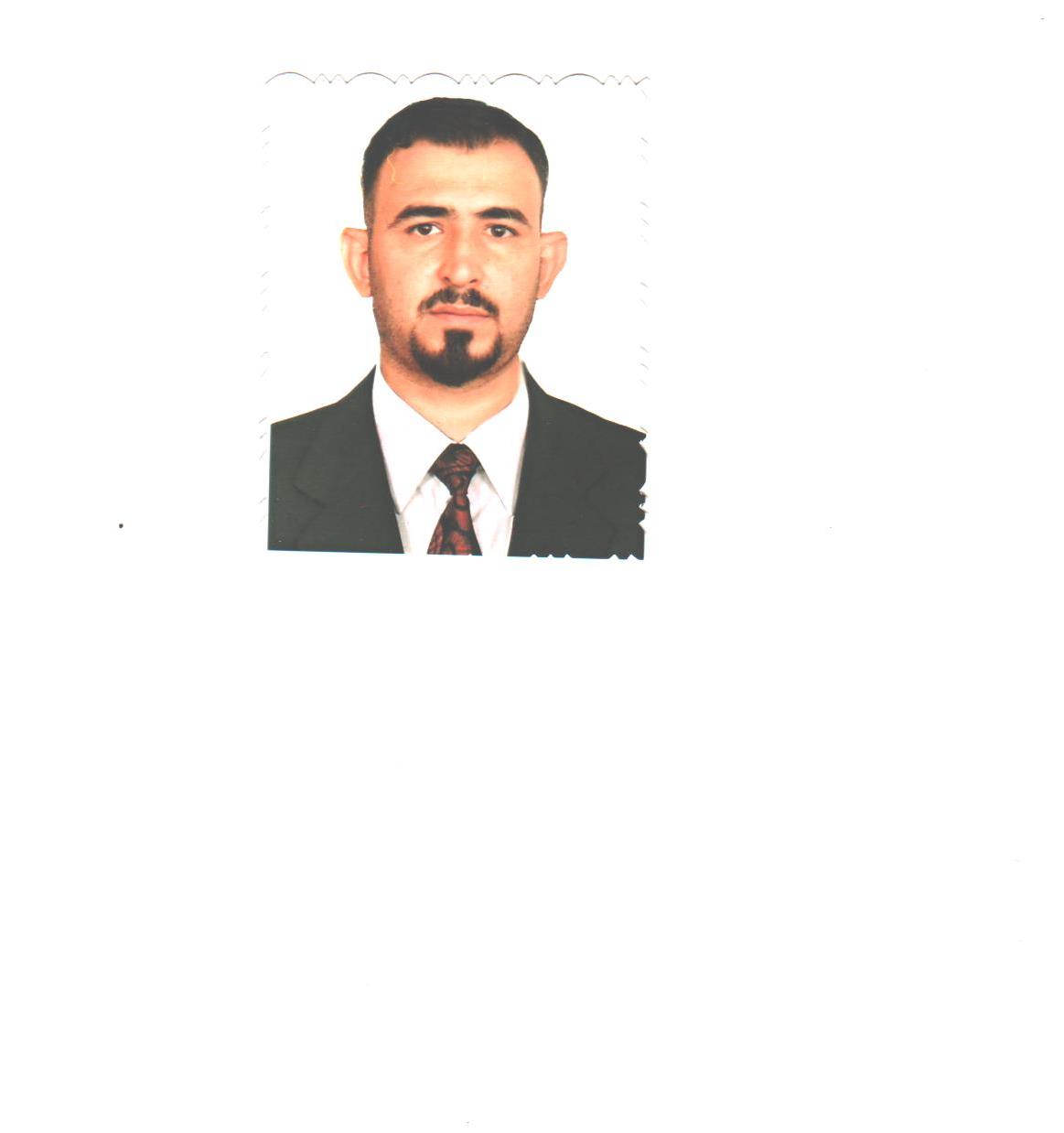 م.د. عبدالحميد عبدالكريم حميد حنيفش العامري