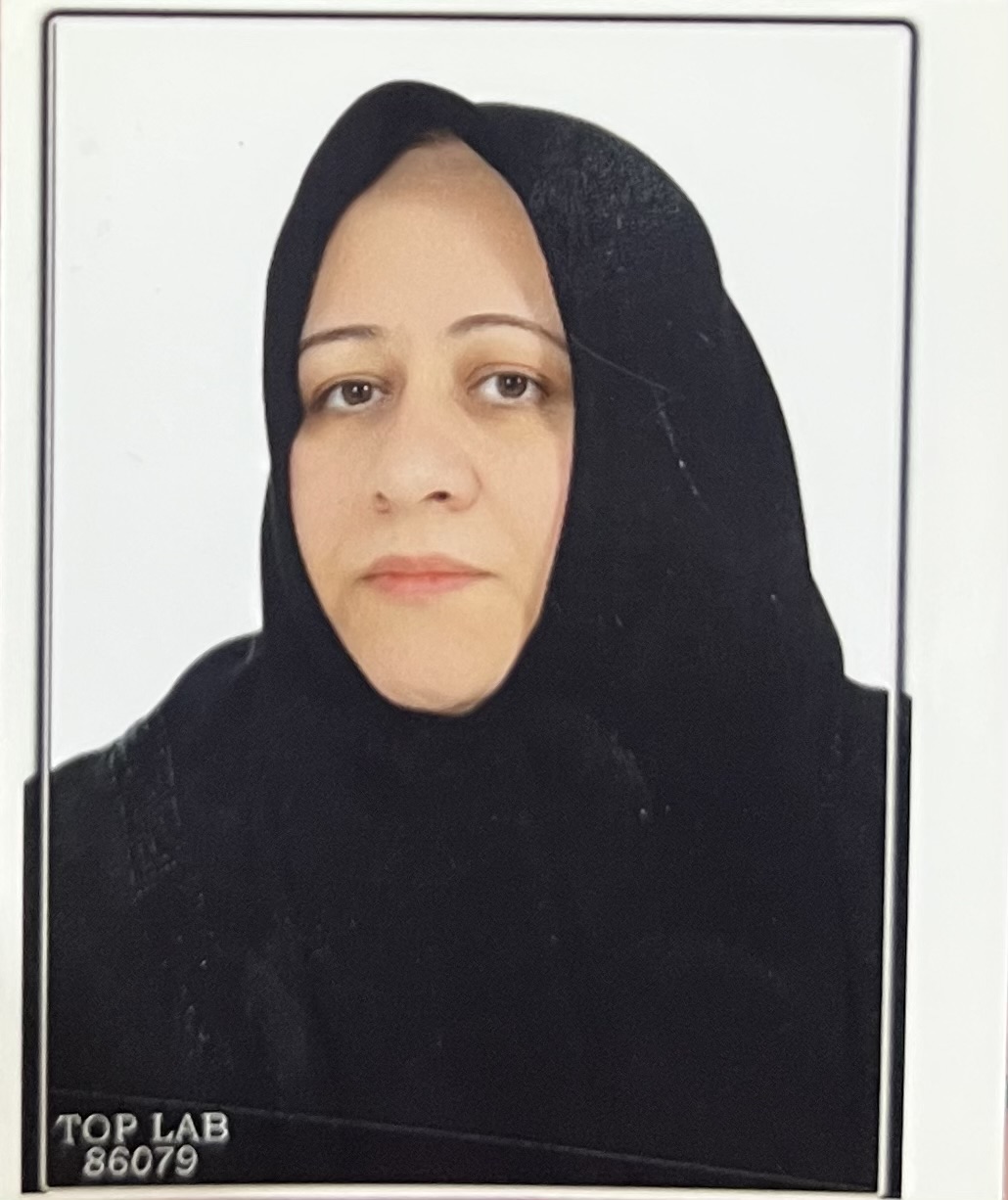 م.م. خولة محمد محمود