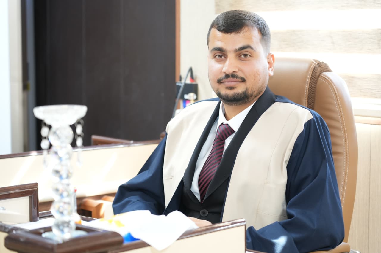 م. د. خالد خليل ابراهيم عطية 
