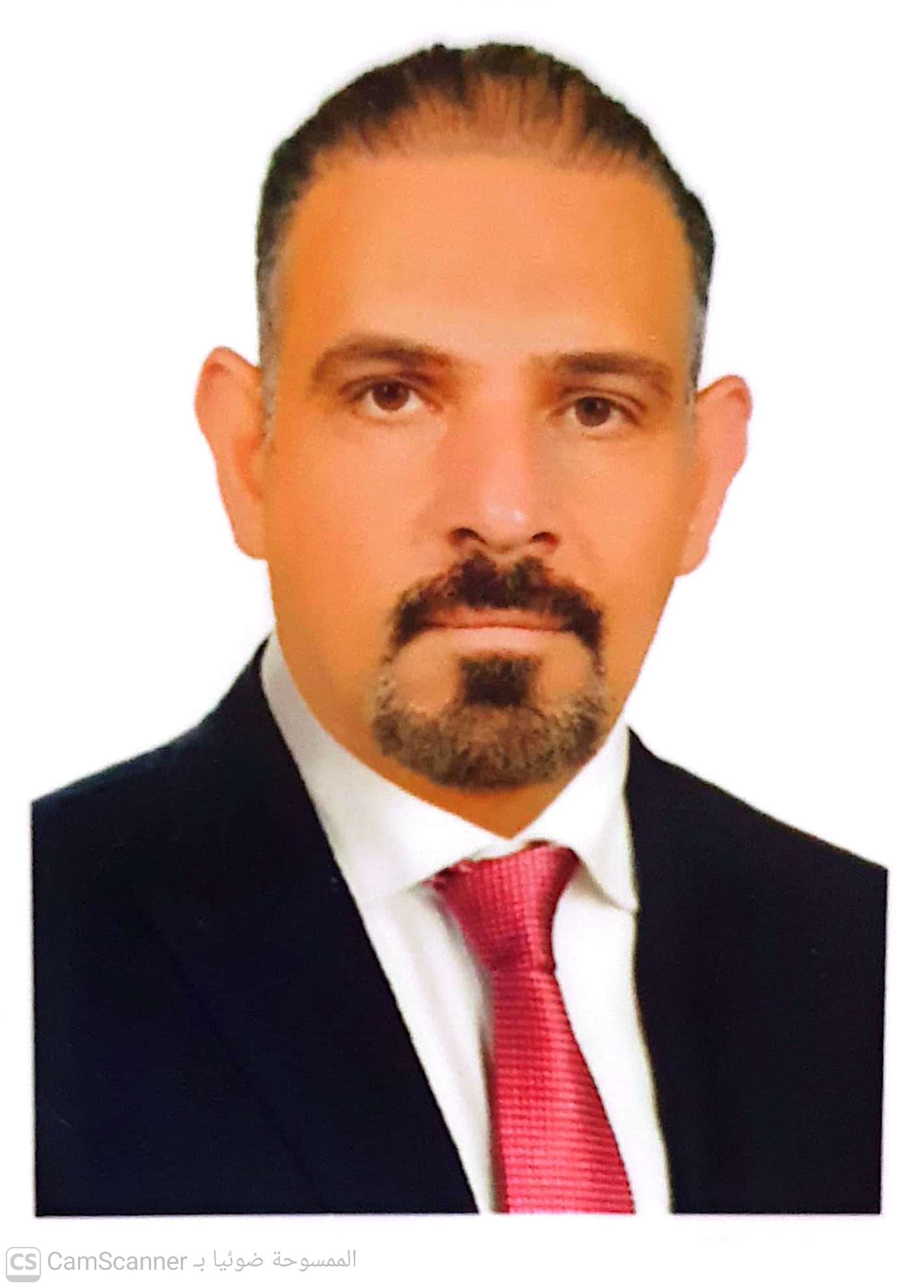 م. غزوان هادي عبد الامير
