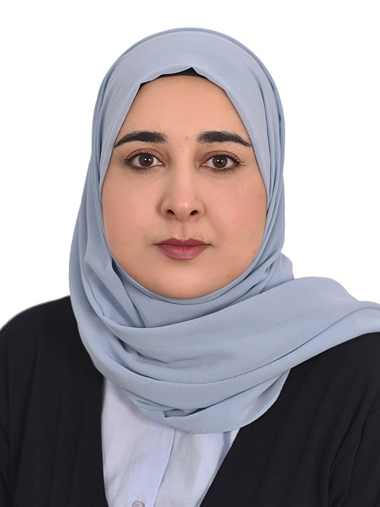 م.د. نسرين سمير غدير