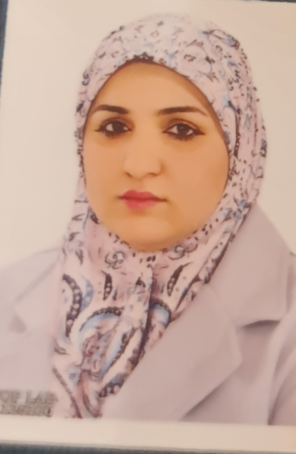 م.د. حنين عبد السلام مزعل
