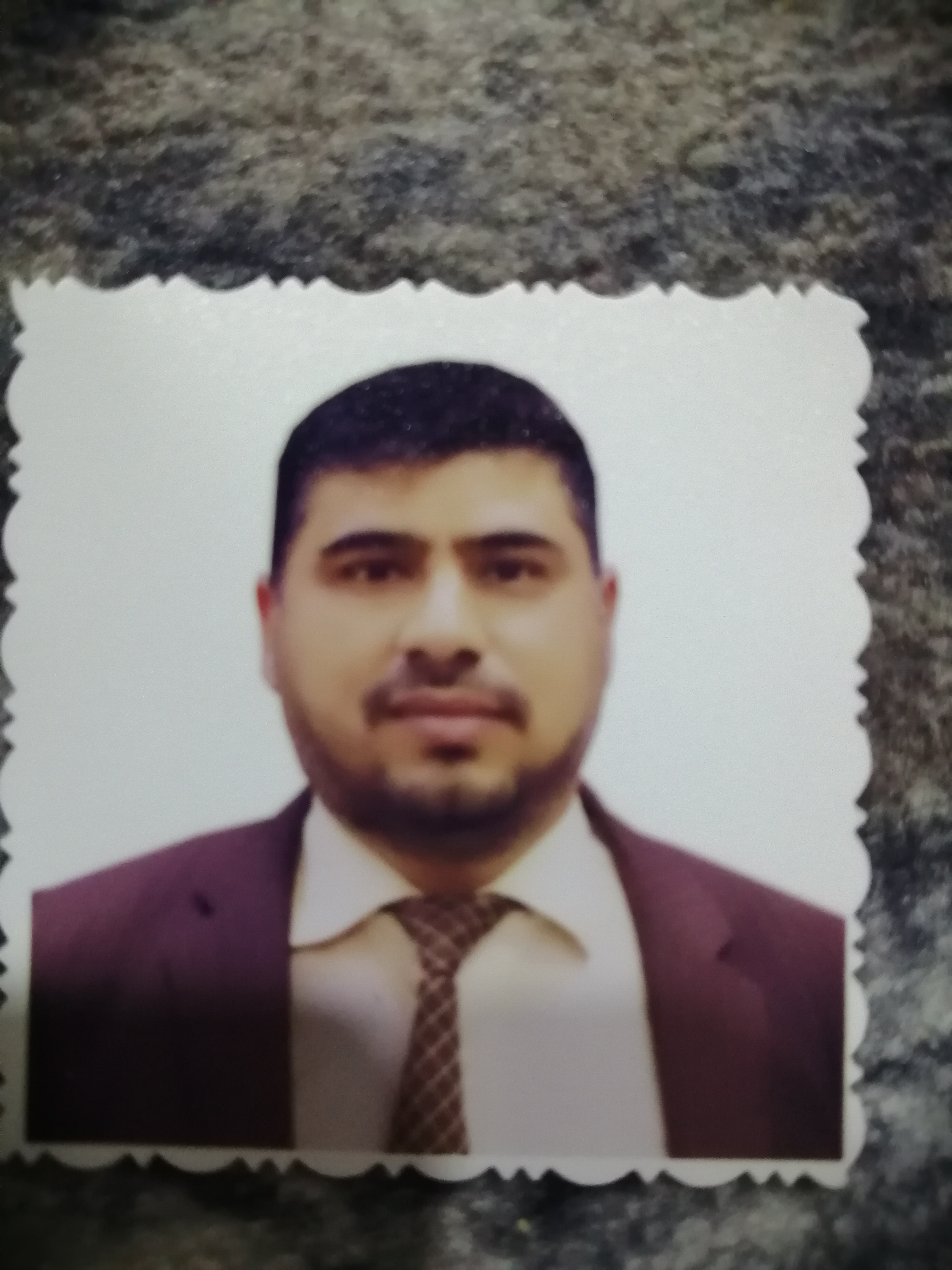 م.د. خالد رمضان بداح جاسم