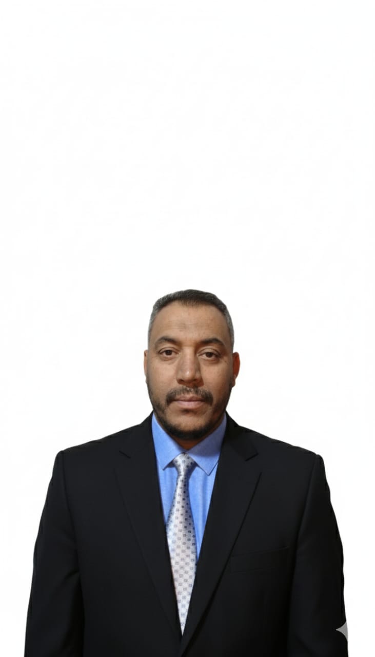 م. د علي أحمد سلمان العامري 