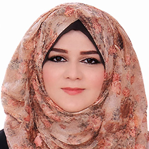 م.م. بسمة عبدالهادي ابراهيم