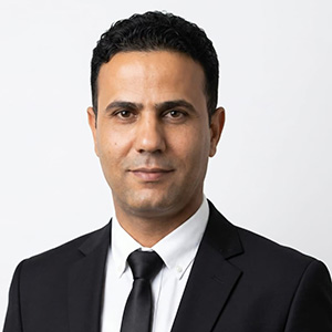 م.م. علي محمد رجاي