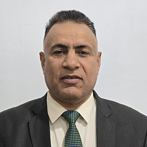 م.د. احمد نعيم حسن فهد الزاملي