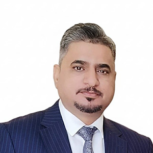 م.د. علي عبد الرضا عليوي