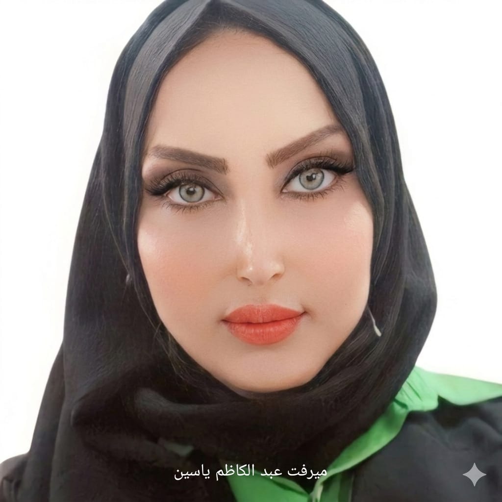 م.م ميرفت عبد الكاظم ياسين