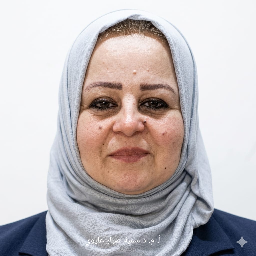 ا.م.د. سمية صبار عليوي