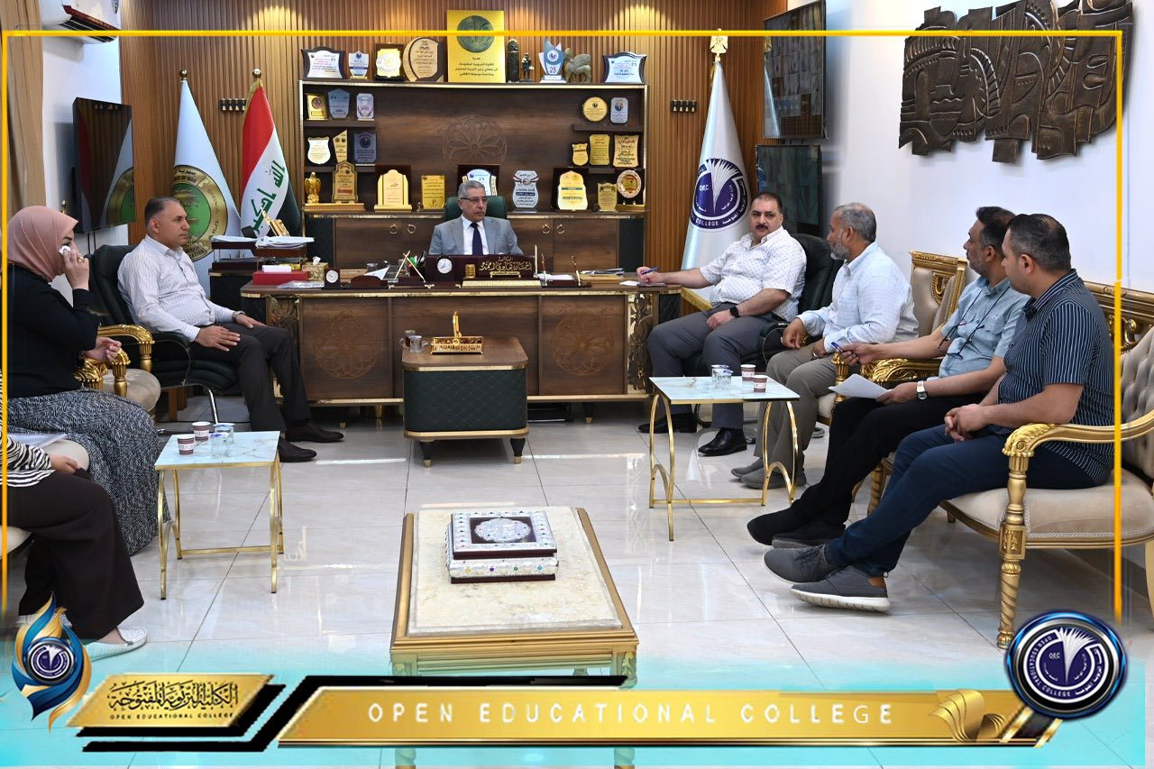 بإشادة عمادية رفيعة… لجنة وطنية متخصصة تُثمّن دقة الأداء وتفقد معايير السلامة المهنية في الكلية
